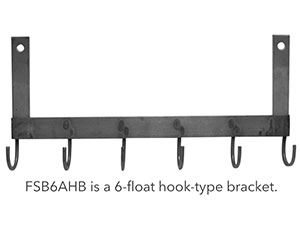 FSB6AHB - Goulds Float Switch Mounting Bracket FSB6AHB - Goulds Float Switch Mounting Bracket