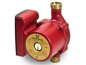 59896123 - UP15-18BUC5 - Grundfos Water Circulator