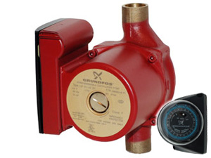 59896212 - UP15-18B5/TLC - Grundfos Water Circulator