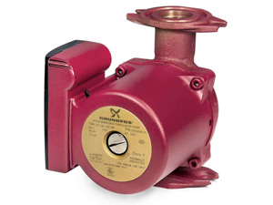 52722518 - UPS26-99BFC - Grundfos Water Circulator