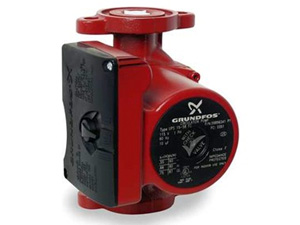 59896341 - UPS15-58FC - Grundfos Water Circulator