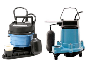 Effluent Pumps