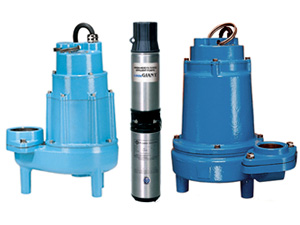 Effluent Pumps - High Head