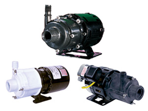 Magnetic Drive Pumps