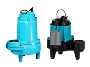 Sewage Pumps