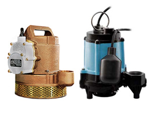 Sump Pumps