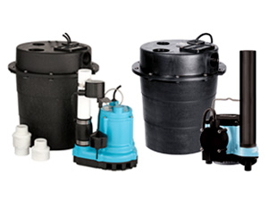 Sump Packaged Systems