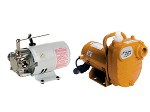 Utility Pumps - Self Priming