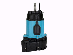 510852 - 10EC-CIA-RF - Little Giant Effluent Pump