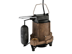 511342 - 10EN-CBA-SFS - Little Giant Effluent Pump