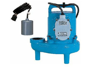 511520 - 10SH-CIA-RFS - Little Giant High Head Sewage Pump