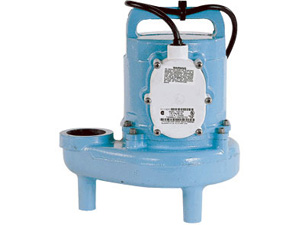 511420 - 10SH-CIM - Little Giant High Head Sewage Pump