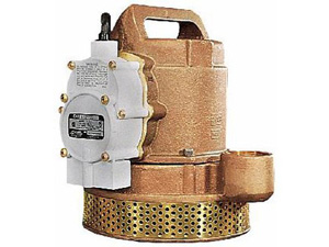 512155 - 12-CBA - Little Giant Sump Pump