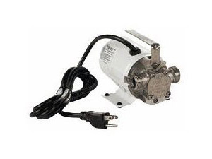555507 - 370 - Little Giant Utility Pump