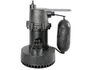 505701 - 5.5-ASP - Little Giant Sump Pump