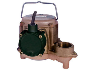 508257 - 8-CBM - Little Giant Sump Pump