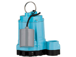 509210 - 9EN-CIA-RF - Little Giant Effluent Pump