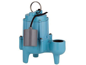 509204 - 9SN-CIA-RF - Little Giant Sewage Pump