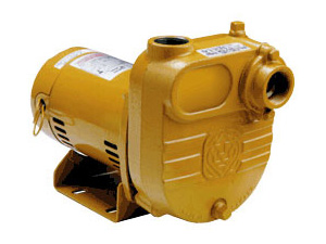 621825 - BE-S75 - Little Giant Self-Priming Effluent Pump