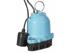 506424 - ES33W1-10 - Little Giant Sump Pump