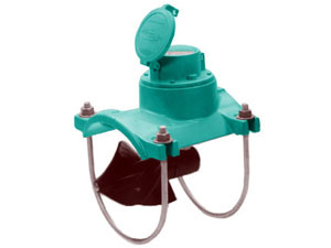 LP22D Irrigation Propeller Meter