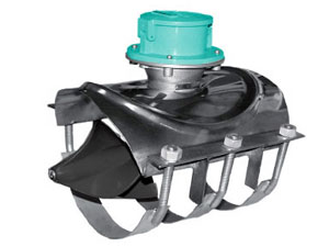 LP31 Irrigation Propeller Meter
