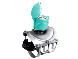 LP32 Irrigation Propeller Meter