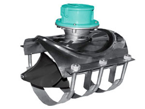 LP32D Irrigation Propeller Meter