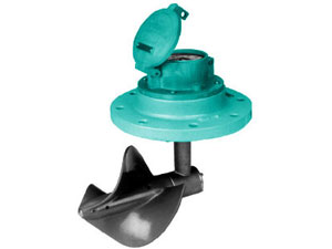 MLI1D Main Line Propeller Meters