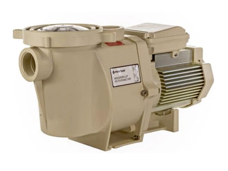 011643 - Pentair Whisperflo Pool Pump 011643 - Pentair Whisperflo Pool Pump