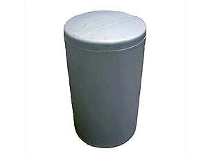 J40360 - Pulsafeeder 30 Gallon Chemical Solution Tank J40360 - Pulsafeeder 30 Gallon Chemical Solution Tank