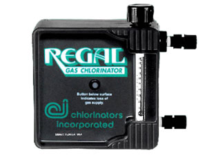 210 - Regal Gas Chlorinator 210 - Regal Gas Chlorinator
