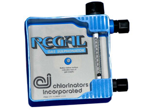 710 - Regal Gas Sulphonators