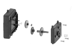 Gear Case Parts Gear Case Parts