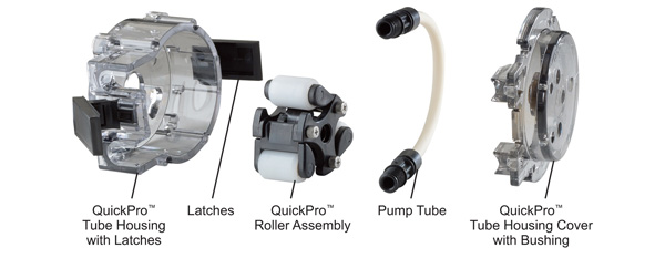 stenner pump head parts