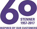 60 years of stenner